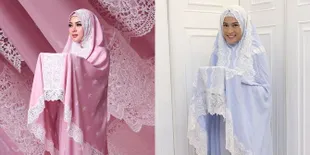 Selain Syahrini, 5 Seleb Ini Juga Keluarkan Brand Mukena dengan Harga yang Tak Murah