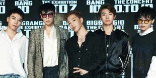 Selain Taeyang Yang Sudah Menikah, Member Big Bang Lainnya Jomblo?