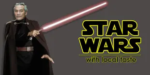 Selain Yayan - Iko, Mereka Juga Bisa Bikin 'STAR WARS' Greget!