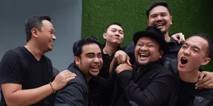 'Selalu Ada' Jadi Lagu Andalan Baru dari Abdul &#38; The Coffee Theory yang Groovy
