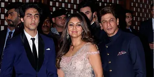 Selalu Cool, Sifat Asli Aryan Khan Dibongkar Manajer Shahrukh Khan