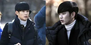 Selalu Jadi Pria Baik, Kim Soo Hyun Ingin Perankan Orang Jahat