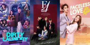 Selalu Memiliki Rating Tinggi, Ini 10 Drama Thailand GMMTV Genre Komedi Romantic di Kantor - Sekolah