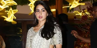 Selalu Pakai Baju Putih, Sara Ali Khan Ikuti Saran Dari Paranormal?