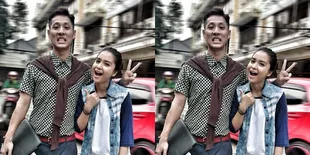 Selalu Romantis, Junior Liem &#38; Putri Titian: You Jump I Jump