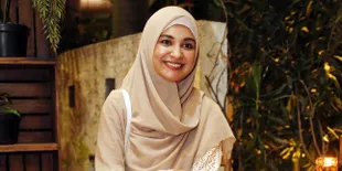 Selalu Sakit Ketika Hamil, Shireen Sungkar Pernah Sampai Muntah Darah