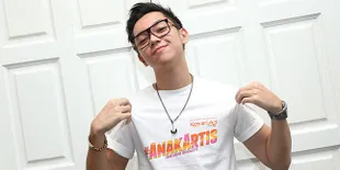 Selalu Support, Ferry Salim Dukung Brandon Kuasai Teknologi
