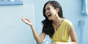 Selalu Tampil Prima, Ternyata Perawatan Maudy Ayunda Cukup Ekonomis