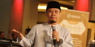 Selama Bulan Ramadan, Akri Patrio Sibuk Dengan Tausiah ke Beberapa Tempat