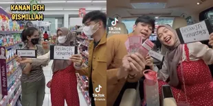 Selama Bulan Ramadan Bagi-bagi THR Langsung, Ria Ricis dan Sang Suami Siapkan Budget