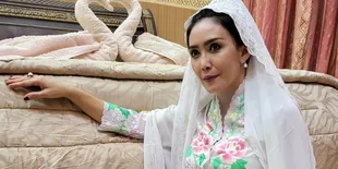 Selama Ini Merasa Belum Terpanggil, Rieke Diah Pitaloka Akhirnya Bakal Jalani Ibadah Umrah Untuk Pertama Kalinya