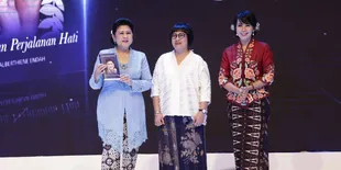 Selama Jadi Ibu Negara, Ani Yudhoyono Terus Berpedoman Kepada SBY
