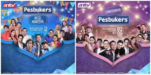Selama Ramadhan, Artis yang Terlibat di 'Sahurnya Pesbukers' dan 'Pesbukers New Normal' Wajib Swab Test