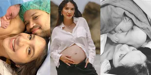 Selamat! Acha Sinaga Melahirkan Anak Kedua