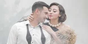 Selamat! Ali Syakieb Akhirnya Resmi Menikahi Margin Wieheerm, Ijab Kabul Berjalan Lancar