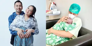 Selamat! Anak Kedua Raffi Ahmad dan Nagita Slavina Sudah Lahir