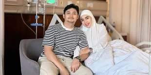 Selamat! Angga Wijaya Mantan Suami Dewi Perssik Dikaruniai Anak Pertama