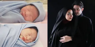 Selamat, Aryani Fitriana Lahirkan Anak Pertama Dari Donny Michael