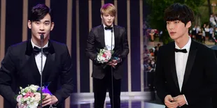 Selamat! Berikut Para Peraih Penghargaan Korea Drama Awards 2014