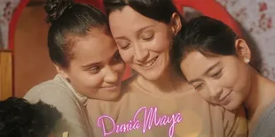 Selamat! dan Keren Banget, Vision+ Original DUNIA MAYA Raih Penghargaan Sebagai The Best Drama Series Asian Academy Film Awards 2021