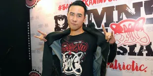 Selamat! Daniel Mananta Jadi Ambassador Marvel Untuk 'ANT-MAN'