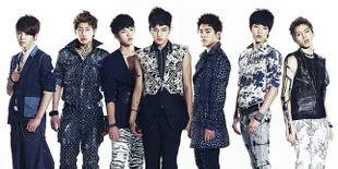 Selamat Datang! B2ST, 2PM, Sistar, Eru, Infinite Tiba di Jakarta