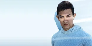 Selamat! Hari Ini Aamir Khan Genap Berusia 50 Tahun