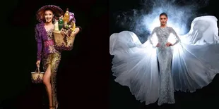 Selamat! Harumkan Nama Indonesia, Kevin Lilliana Raih Gelar Miss International 2017