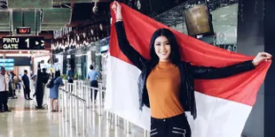 Selamat! Indonesia Menang Peringkat ke-3 Miss World 2016