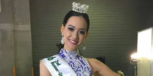 Selamat! Indonesia Raih 2nd Runner Up di Miss International 2016