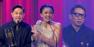 Selamat! Ini Daftar Lengkap Pemenang Piala Citra FFI 2024 yang Mengagumkan