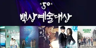 Selamat! Ini Dia Daftar Pemenang 50th Baeksang Art Awards