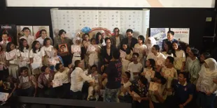 Selamat! Inilah Anak Muda Jawara Toto's Film Making Class 2015