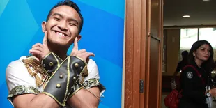 Selamat, Istri Caisar Sudah Hamil Lima Minggu