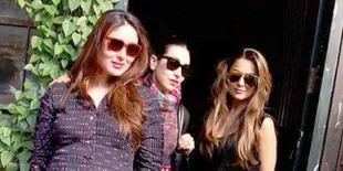 Selamat, Kareena Kapoor Lahirkan Bayi Laki-Laki