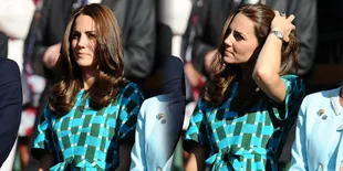 Selamat! Kate Middleton Akhirnya Benar-Benar Hamil