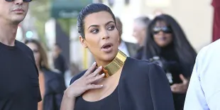 Selamat! Kim Kardashian Lahirkan Bayi Laki-Laki