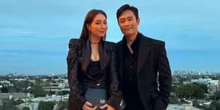 Selamat! Lee Min Jung dan Lee Byung Hun Dikaruniai Anak Kedua!