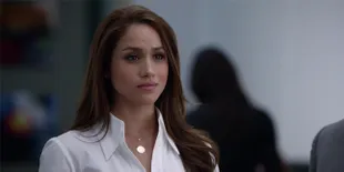 Selamat! Meghan Markle Dinobatkan Sebagai Seleb Dengan Mata Indah