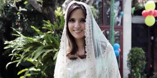 Selamat! Nia Ramadhani Lahirkan Anak Ke-3, Magika Zalardi Bakrie