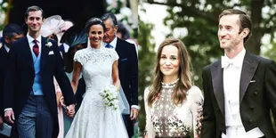 Selamat! Pippa Middleton Dikabarkan Tengah Hamil Tiga Bulan