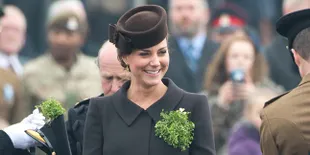 Selamat! 'Putri Kecil' Kate Middleton Sudah Lahir