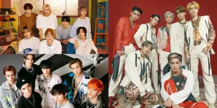 Selamat! Rekor Pencapaian NCT - RESONANCE Pt.1: Bukti Kepopuleran Boyband Bungsu SM Entertainment