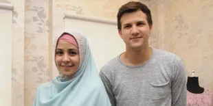 Selamat! Risty Tagor &#38; Stuart Collin Resmi Menikah