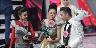 Selamat! Selfi Jadi Juara I Dangdut Academy Asia 4