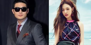 Selamat! Sulli f(x) - Choiza Resmi Pacaran