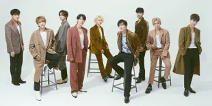 Selamat! Super Junior Berhasil Menangkan Billboard Fandom Vote Untuk Kedua Kalinya