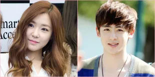 Selamat, Tiffany SNSD - Nichkhun 2PM Resmi Pacaran!