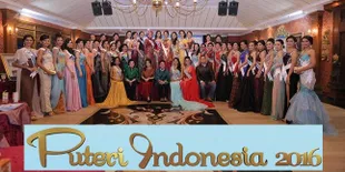 Selamat! Wakil Sulawesi Utara Jadi Jawara Puteri Indonesia 2016