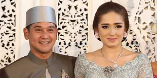Selamat, Yasmine Wildblood Resmi Menjadi Istri Abi Yapto